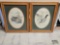 (2) Framed Photos & Ducks With Spirtual Message