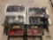 (6) Diecast Cars