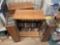 (2) DVD Cabinet Full of Movies