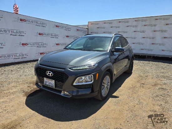 2020 Hyundai Kona