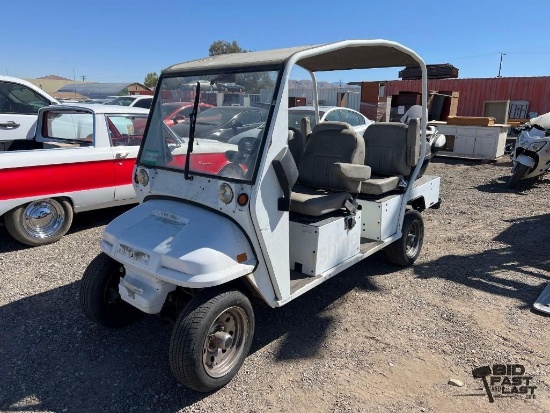 Columbia Summit Cart