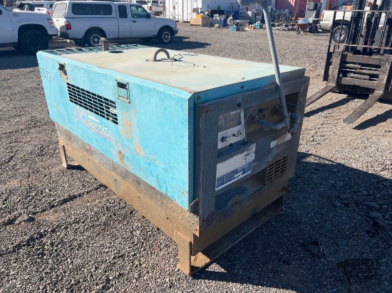 AIRMAN PDS185S Compressor