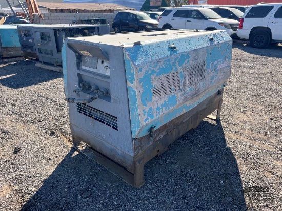 AIRMAN PDS185S Compressor