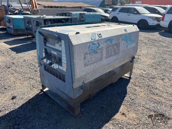 AIRMAN PDS185S Compressor