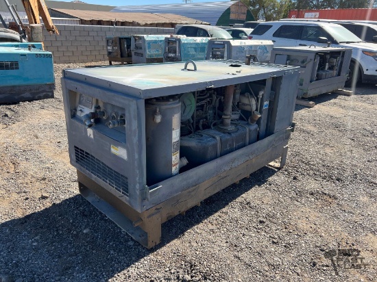 AIRMAN PDS185S Compressor