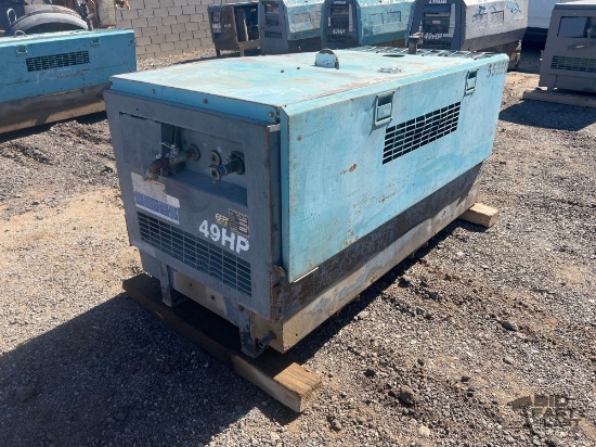 AIRMAN PDS185S Compressor