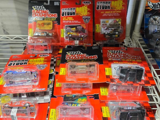 NEW!!! (19) Racing Champions Die Cast Cars