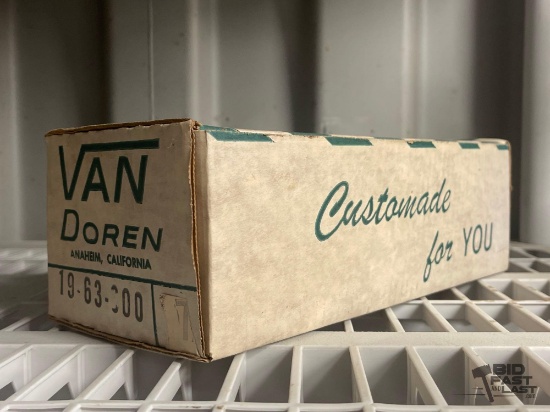 Vintage Vans Box