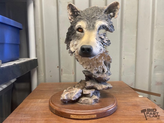 Joe Slockbower ?Out of the Shadows? Sculpture
