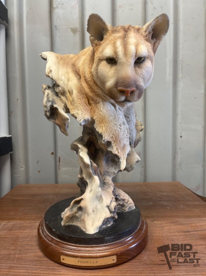 Randell Reading ?Prowler? Sculpture