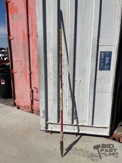 Native American Style Spear