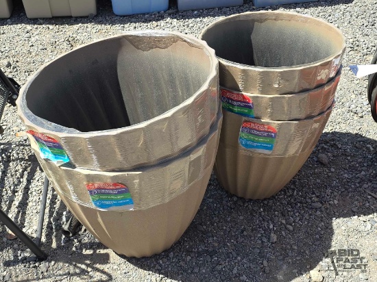 (5) Planters