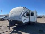 2015 Shadow Cruiser Camp Trailer