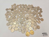 Approx (110) Washington Quarters