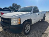 2011 Chevrolet Silverado Pickup Truck
