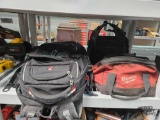 Husky Tool Bag Milwaukee Tool Bag and Backpack