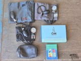 Blood Pressure Cuffs, Healing Cards & More