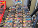 NEW!!! (25) Johnny Lightening Wacky Winners