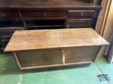 Lane Wooden Trunk
