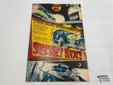 Secret Six Code Name: MockingBird Comic Book