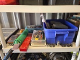 Tools, Rope, Shower Heads and More