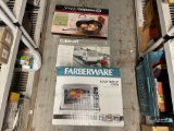 NEW!!! Jumbo Fryer, Stainless Cookware & Countertop Oven