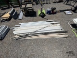Collection of PVC Pipes & Drain Pipes