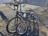 Two Bikes