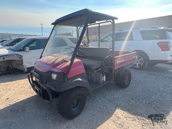 2005 Kawasaki KAF620E