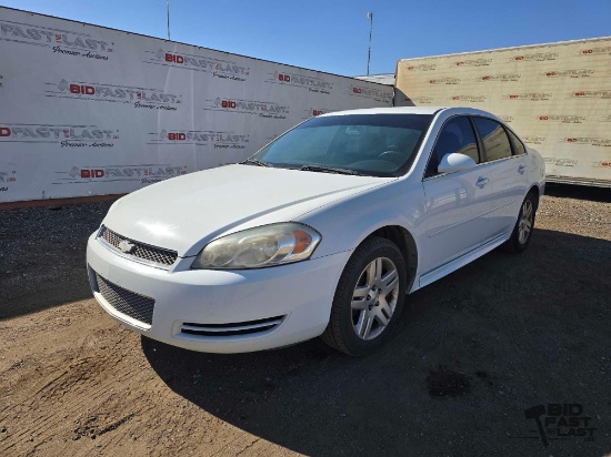 2013 Chevrolet Impala