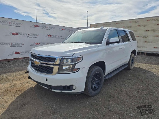 2019 Chevrolet Tahoe