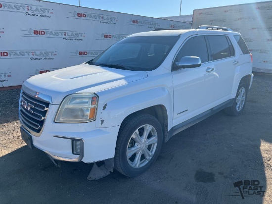 2016 GMC Terrain