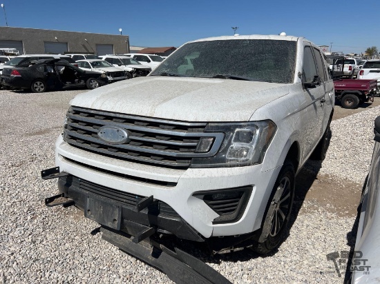2019 Ford Expedition 4X4