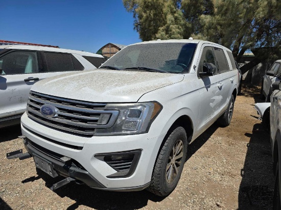 2019 Ford Expedition 4x4
