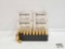 NEW!!! (300) Rounds of Remington 9mm Luger Ammo