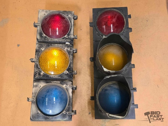 (2) Traffic Lights