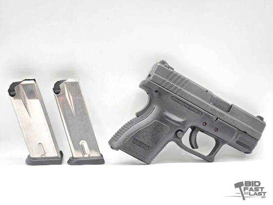 NEW!!! Springfield Armory XD 9mm Semi-Auto Pistol