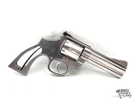 Smith & Wesson 686-3 .357 Mag Double Action Revolver