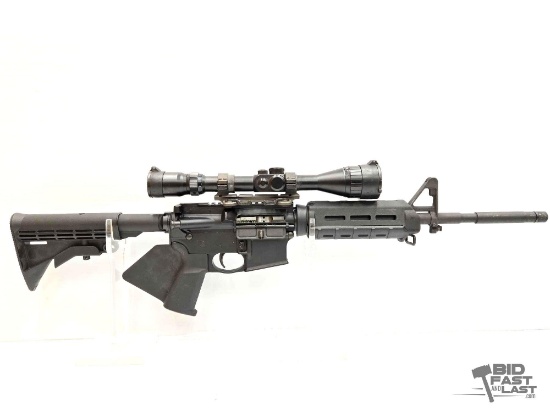 Anderson AM15 Nato Semi-Auto Rifle