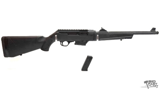 Ruger PC Carbine .9mm Semi-Auto Rifle
