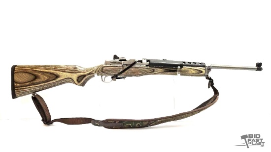 Ruger Ranch .223 Semi-Auto Rifle