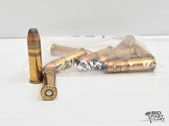 (9) Rounds of Remington .357mag Ammo