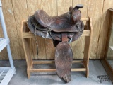 Western Saddle