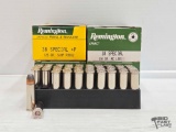 NEW!!! (200) Rounds of Remington 38spl Ammo