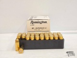 NEW!!! (100) Rounds of Remington 45 Automatic Ammo