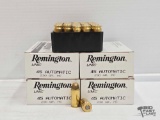 NEW!!! (200) Rounds of Remington 45 Automatic Ammo