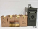 NEW!!! (420) Rounds of Federal 5.56MM Stripper Clip Ammo