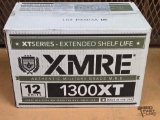 XMRE Military Grade M.R.E. 1300XT