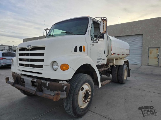 1999 Sterling Water Truck