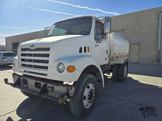 1999 Sterling Water Truck